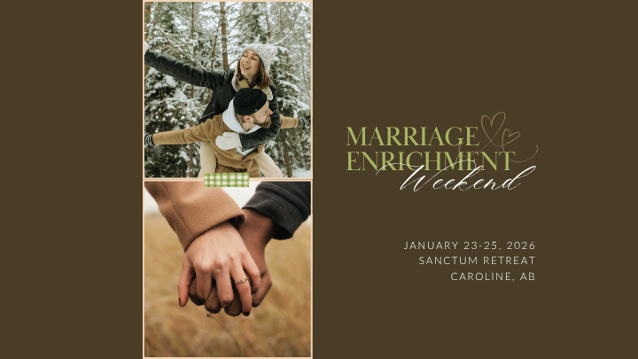 Marriage Enrichment Weekend