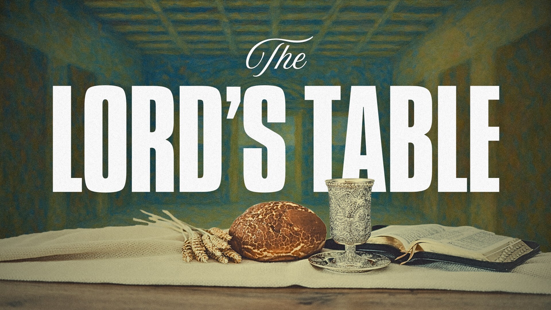 The Lord's Table