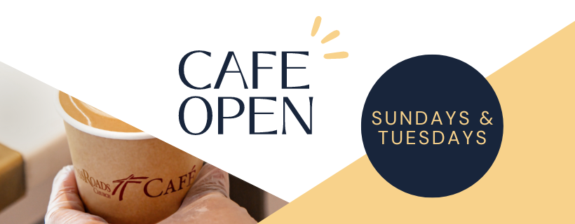 Cafe Open CW
