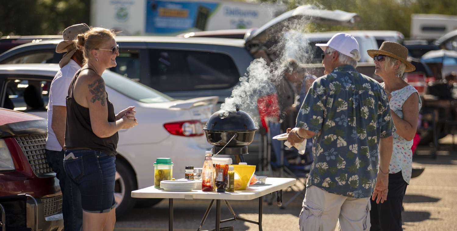 Tailgate Party