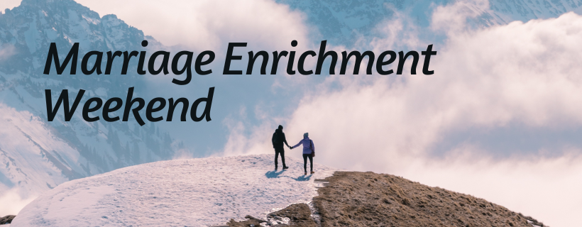 Marriage Enrichment Weekend CW