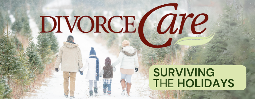 DivorceCare Surviving the Holidays CW