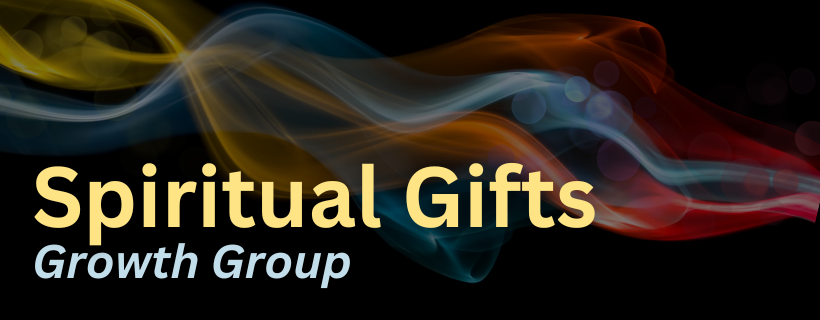 Spiritual Gifts Group - CW