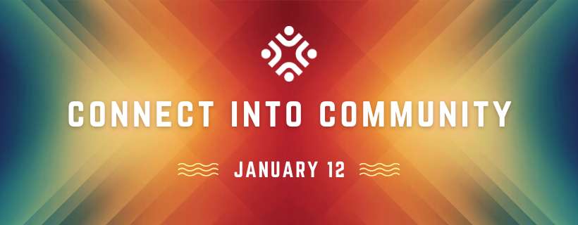 Connect Into Community