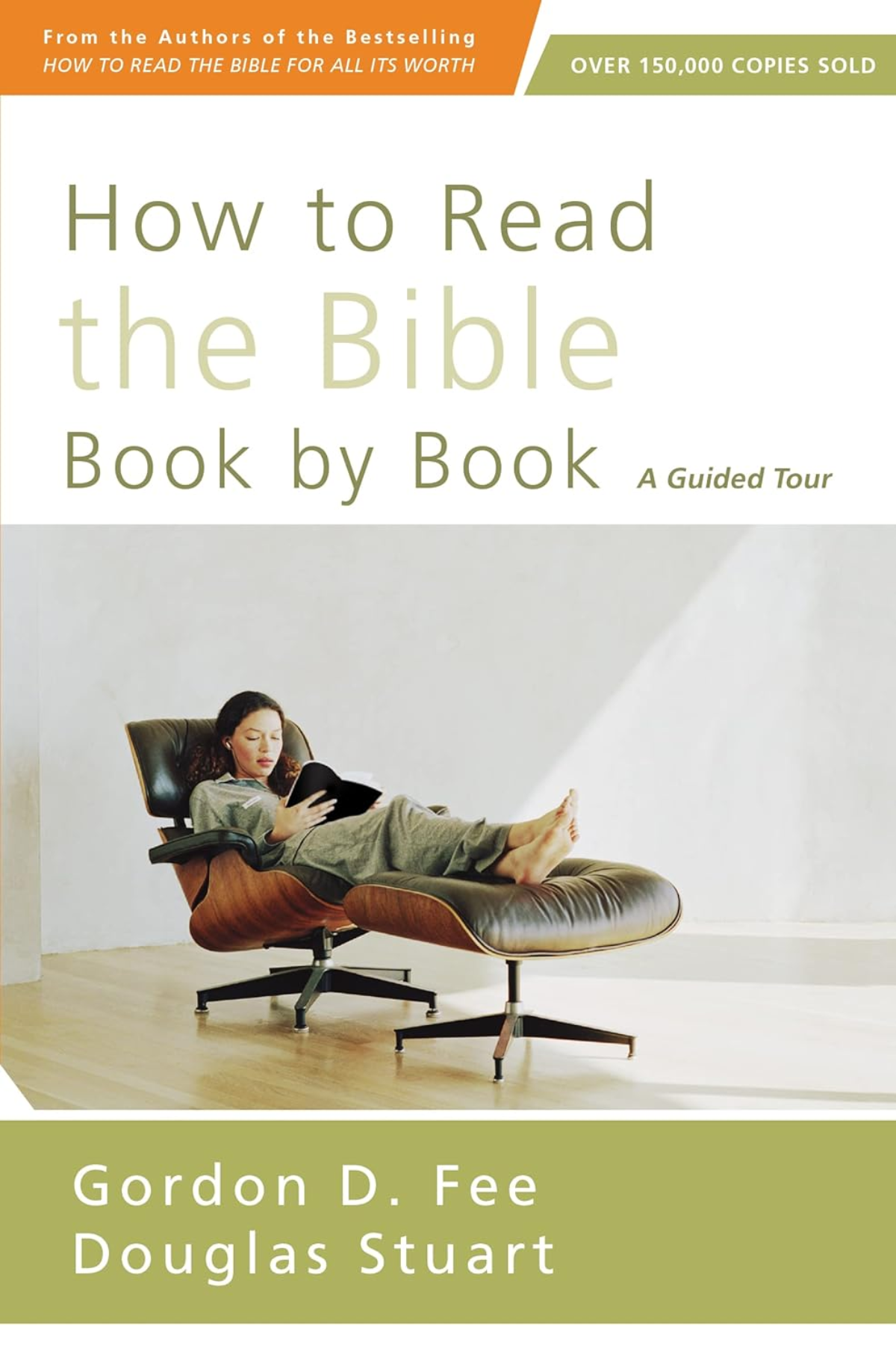  How to Read the Bible Book by Book by Gordon D. Fee  Douglas Stuar