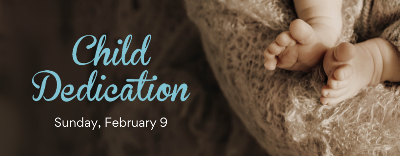 Child Dedications CW