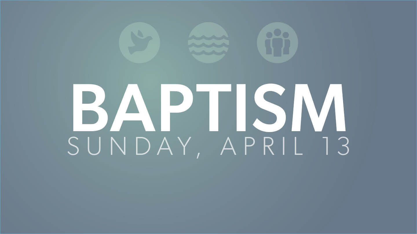 Baptism