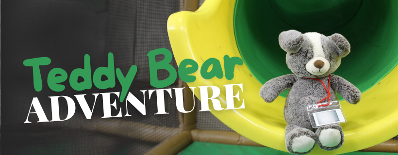 Teddy Bear Adventure CW