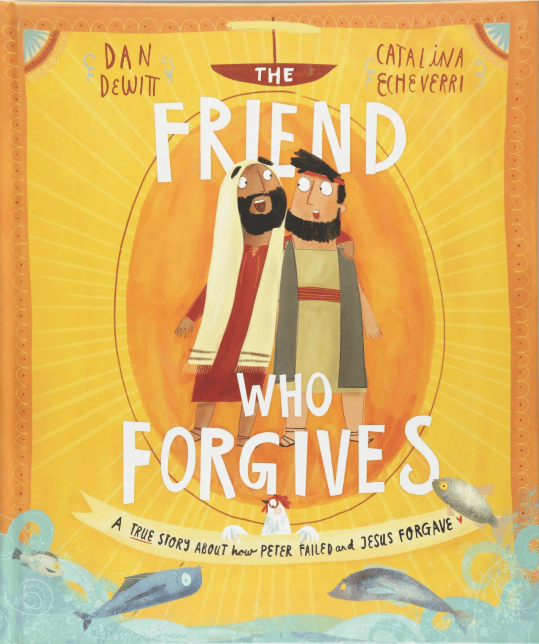 The Friend Who Forgives book