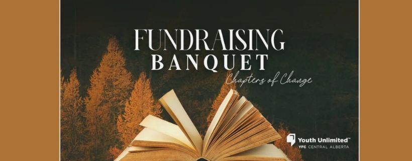 Youth Unlimited Fall Banquet CW