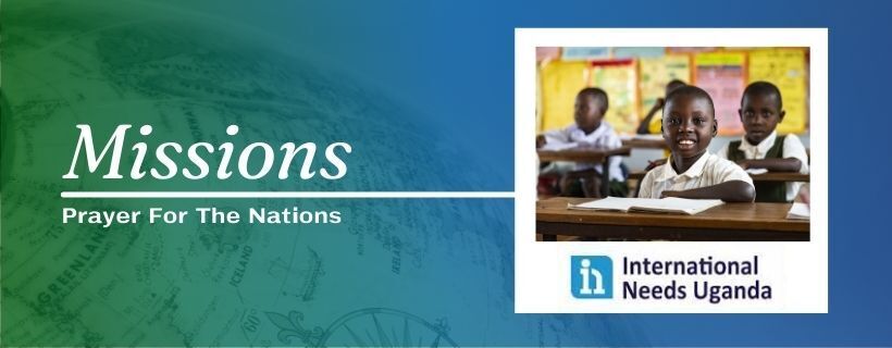 Prayer for Nations Uganda CW