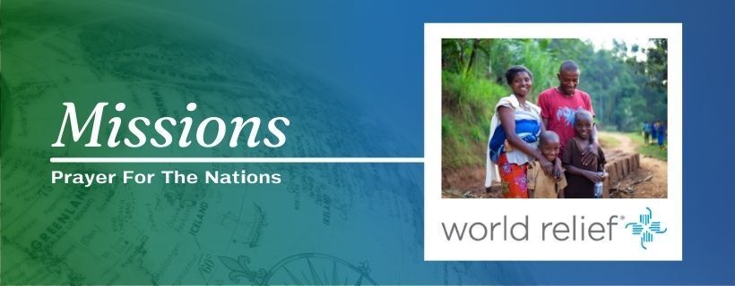 Prayer for the Nations Rwanda CW