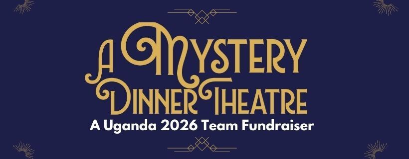 Uganda Team Fundraiser CW