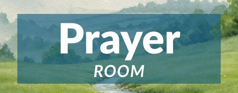 Prayer Room CW