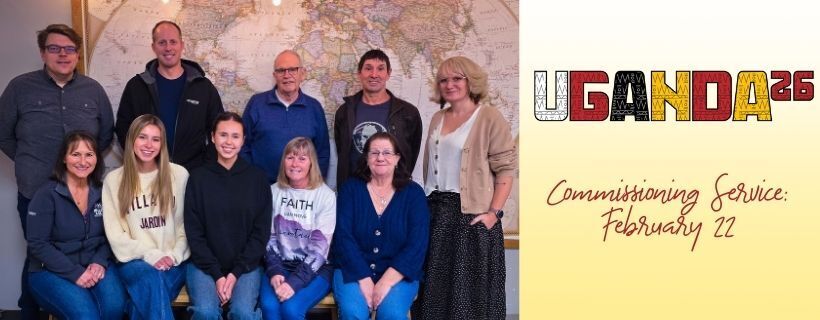 Uganda Commissioning 2026 CW